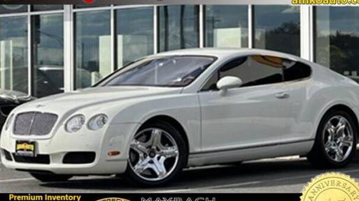 BENTLEY CONTINENTAL 2005 SCBCR63W05C028184 image