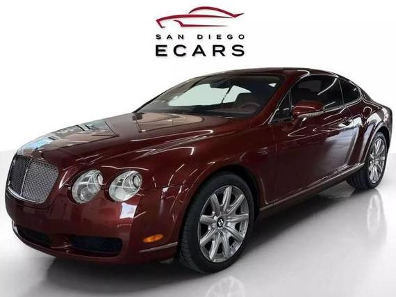 BENTLEY CONTINENTAL 2005 SCBCR63W45C027636 image
