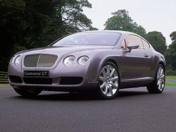 BENTLEY CONTINENTAL 2005 SCBCR63W65C027685 image