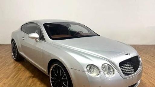 BENTLEY CONTINENTAL 2005 SCBCR63W75C025525 image