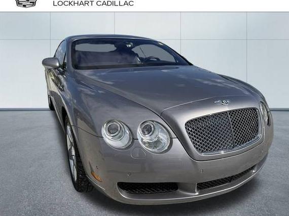BENTLEY CONTINENTAL 2005 SCBCR63W25C025951 image BENTLEY CONTINENTAL 2005 SCBCR63W25C025951 image