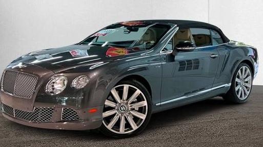 BENTLEY CONTINENTAL 2015 SCBGU3ZA8FC044385 image