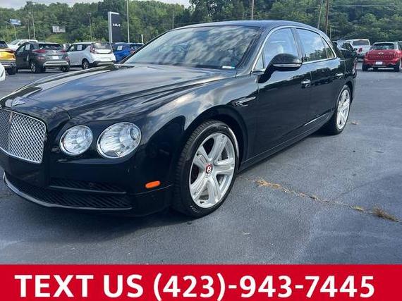 BENTLEY CONTINENTAL 2015 SCBET9ZA3F8047436 image