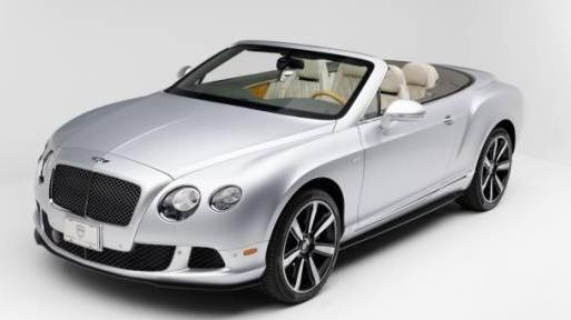 BENTLEY CONTINENTAL 2015 SCBGJ3ZA1FC050098 image