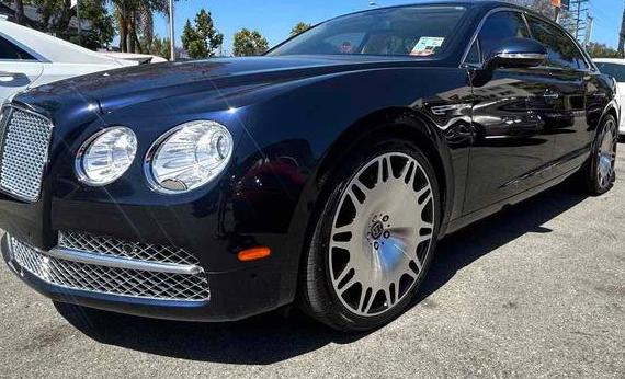 BENTLEY CONTINENTAL 2015 SCBEC9ZA9FC049883 image
