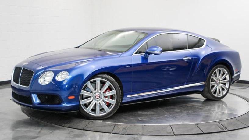 BENTLEY CONTINENTAL 2015 SCBFH7ZA4FC044696 image