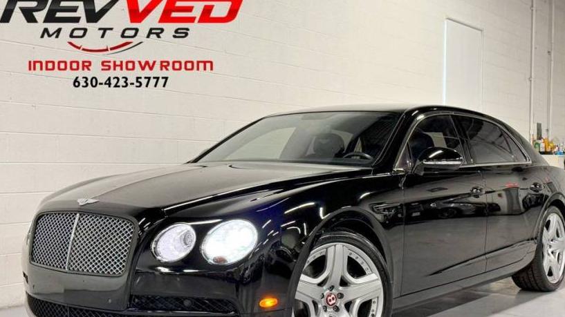 BENTLEY CONTINENTAL 2015 SCBET9ZA0FC042580 image