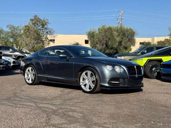 BENTLEY CONTINENTAL 2015 SCBFT7ZA7FC047459 image