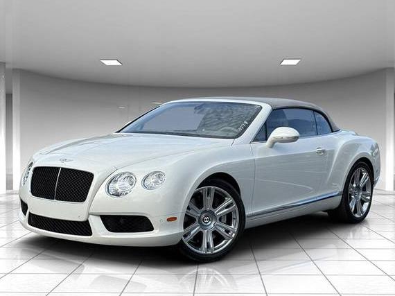 BENTLEY CONTINENTAL 2015 SCBGT3ZA4FC045682 image