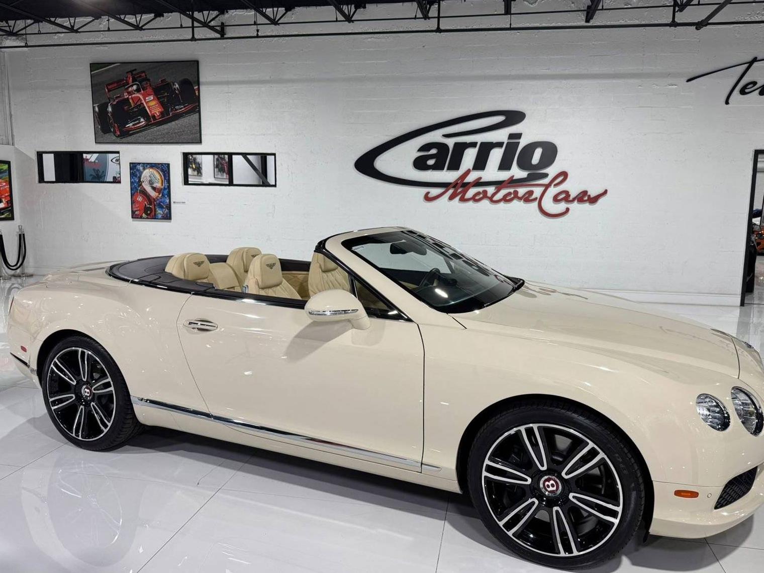 BENTLEY CONTINENTAL 2015 SCBGT3ZA2FC050377 image