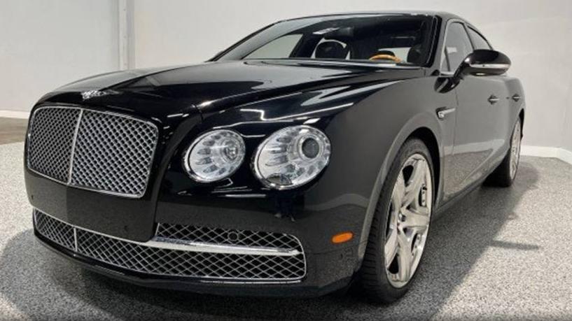 BENTLEY CONTINENTAL 2015 SCBEC9ZA2FC047988 image