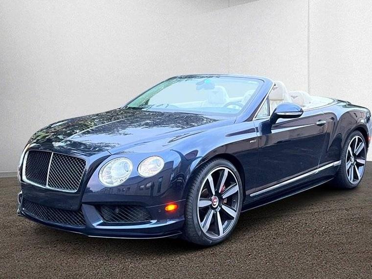 BENTLEY CONTINENTAL 2015 SCBGH3ZA3FC041754 image