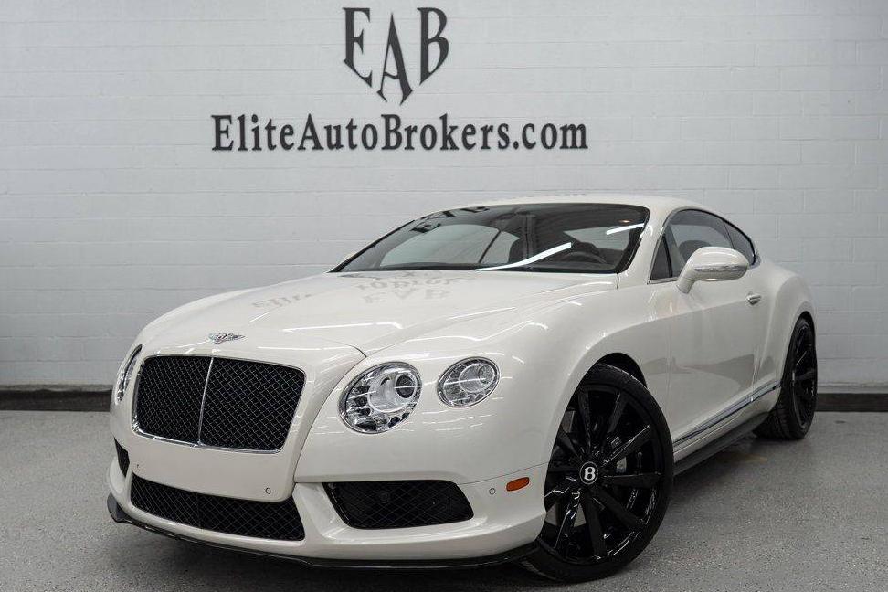 BENTLEY CONTINENTAL 2015 SCBFH7ZA4FC050269 image