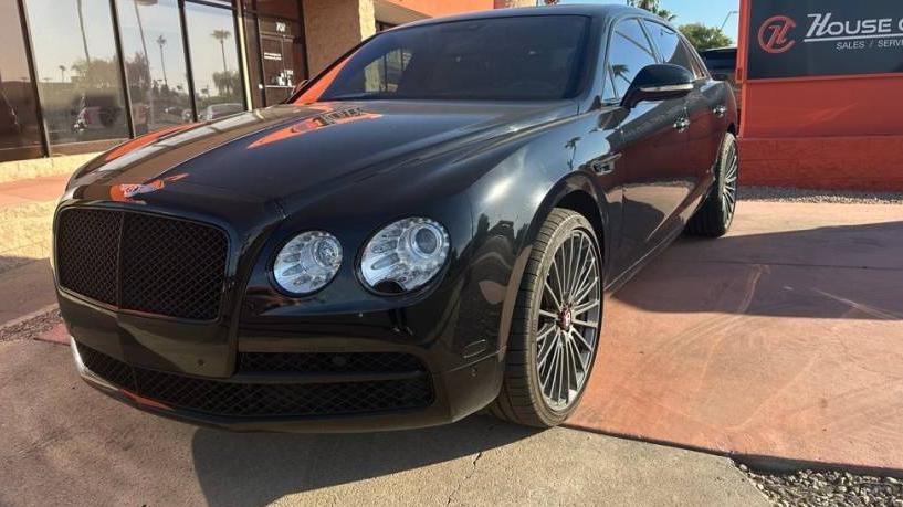 BENTLEY CONTINENTAL 2015 SCBET9ZA9F8048574 image