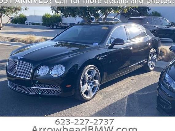 BENTLEY CONTINENTAL 2015 SCBEC9ZA6FC041823 image