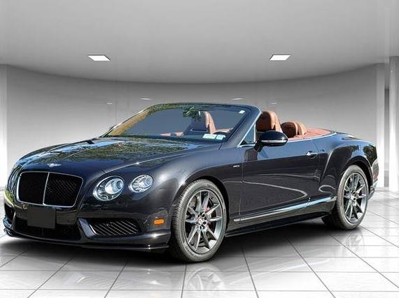 BENTLEY CONTINENTAL 2015 SCBGH3ZA8FC045086 image