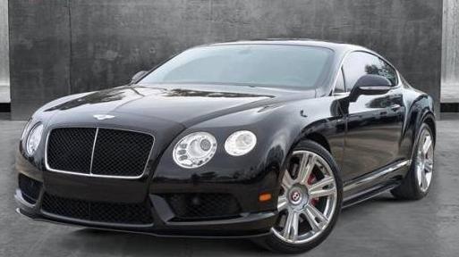 BENTLEY CONTINENTAL 2015 SCBFH7ZA3FC043054 image