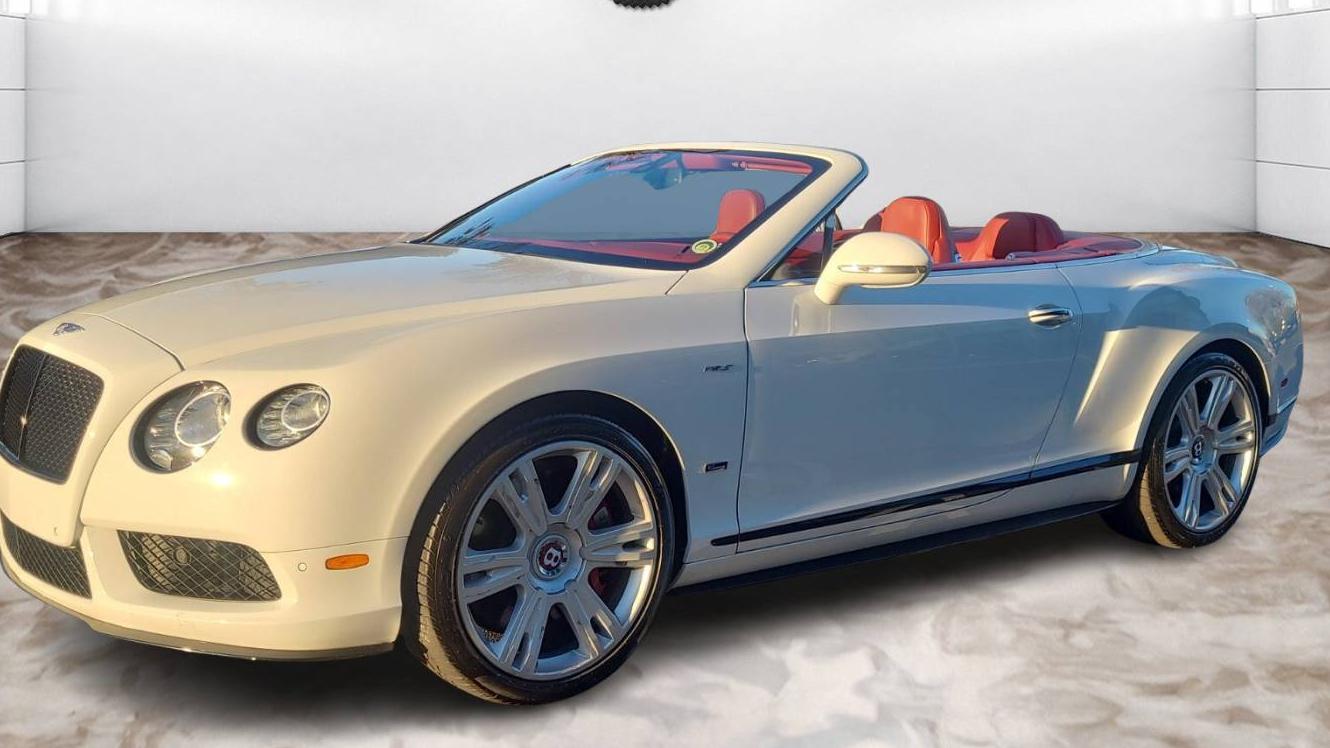 BENTLEY CONTINENTAL 2015 SCBGH3ZA7FC049467 image