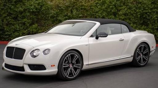 BENTLEY CONTINENTAL 2015 SCBGH3ZA1FC041560 image