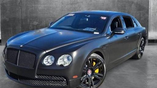 BENTLEY CONTINENTAL 2015 SCBET9ZA3FC048020 image