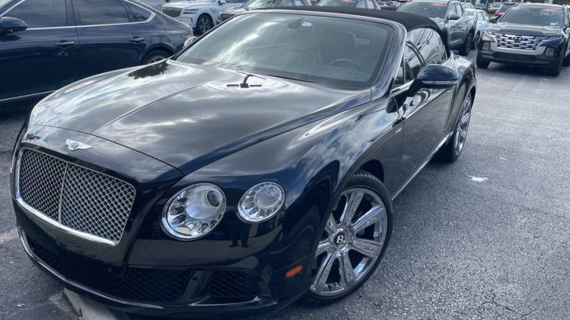 BENTLEY CONTINENTAL 2015 SCBGU3ZA7FC047388 image