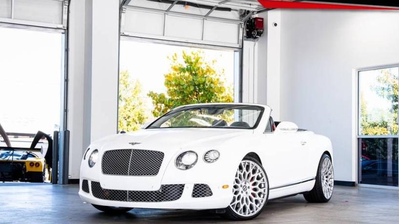 BENTLEY CONTINENTAL 2015 SCBGJ3ZA6FC045236 image