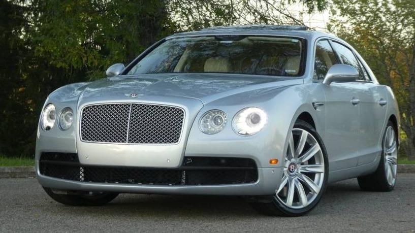 BENTLEY CONTINENTAL 2015 SCBET9ZAXFC042442 image