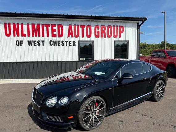 BENTLEY CONTINENTAL 2015 SCBFH7ZA5FC048319 image BENTLEY CONTINENTAL 2015 SCBFH7ZA5FC048319 image