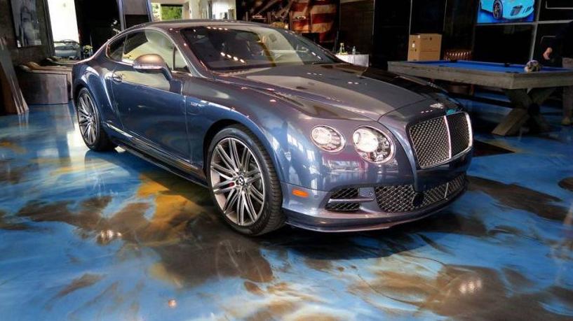 BENTLEY CONTINENTAL 2015 SCBFJ7ZA5FC048843 image