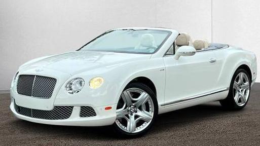 BENTLEY CONTINENTAL 2015 SCBGU3ZA1FC048083 image