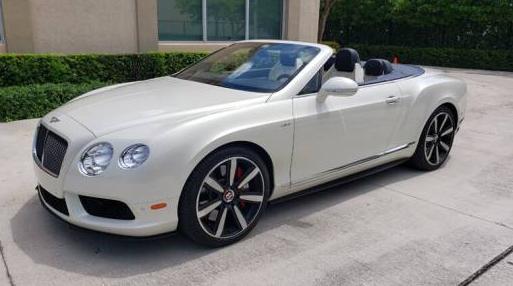 BENTLEY CONTINENTAL 2015 SCBGH3ZA0FC050184 image