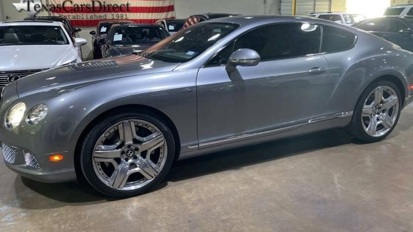 BENTLEY CONTINENTAL 2015 SCBFU7ZA5FC041706 image