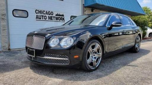 BENTLEY CONTINENTAL 2015 SCBEC9ZA8FC041886 image