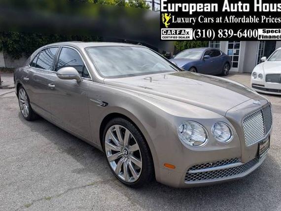 BENTLEY CONTINENTAL 2015 SCBEC9ZA2FC041351 image