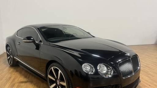 BENTLEY CONTINENTAL 2015 SCBFH7ZA0FC045487 image