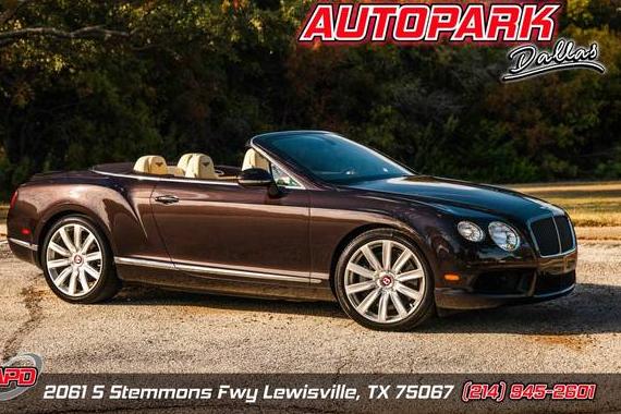 BENTLEY CONTINENTAL 2015 SCBGT3ZA1FC042156 image BENTLEY CONTINENTAL 2015 SCBGT3ZA1FC042156 image