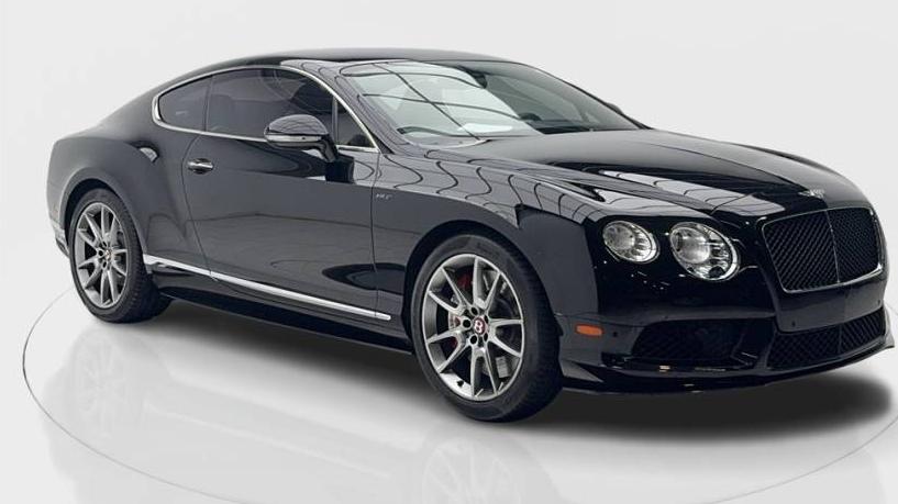 BENTLEY CONTINENTAL 2015 SCBFH7ZA1FC041965 image