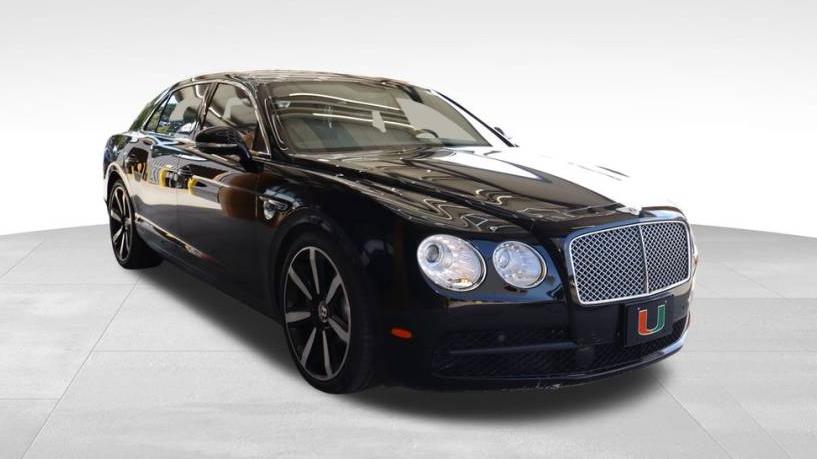 BENTLEY CONTINENTAL 2015 SCBET9ZA5FC041828 image