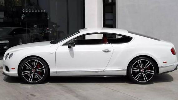 BENTLEY CONTINENTAL 2015 SCBFH7ZA6FC042903 image