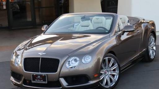 BENTLEY CONTINENTAL 2015 SCBGH3ZA8FC045363 image