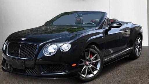 BENTLEY CONTINENTAL 2015 SCBGH3ZA6FC044163 image