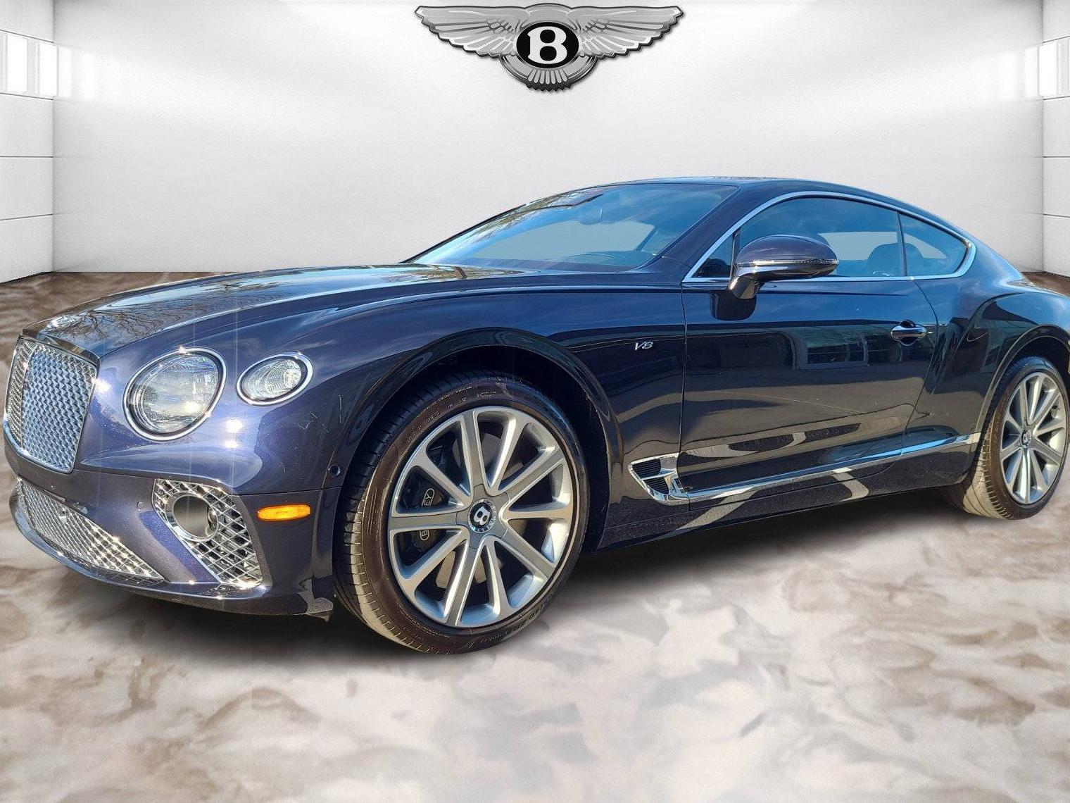 BENTLEY CONTINENTAL 2022 SCBCG2ZG6NC091210 image