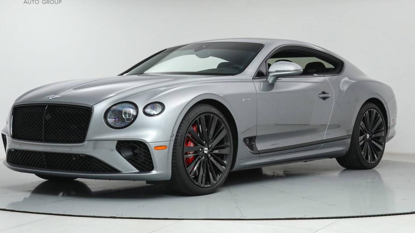 BENTLEY CONTINENTAL 2022 SCBCT2ZG5NC092456 image