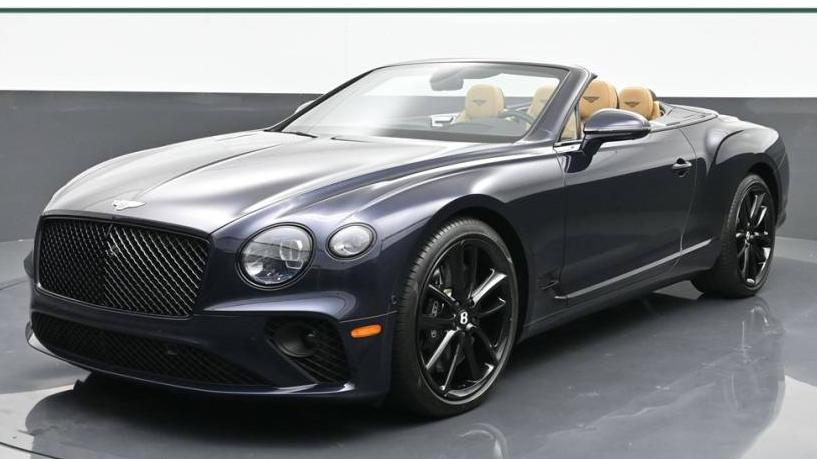 BENTLEY CONTINENTAL 2022 SCBDG4ZG9NC092061 image