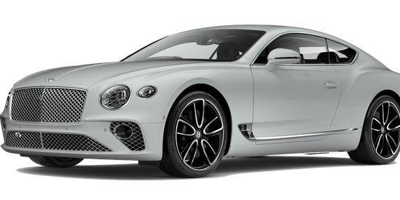 BENTLEY CONTINENTAL 2022 SCBCG2ZG2NC091303 image