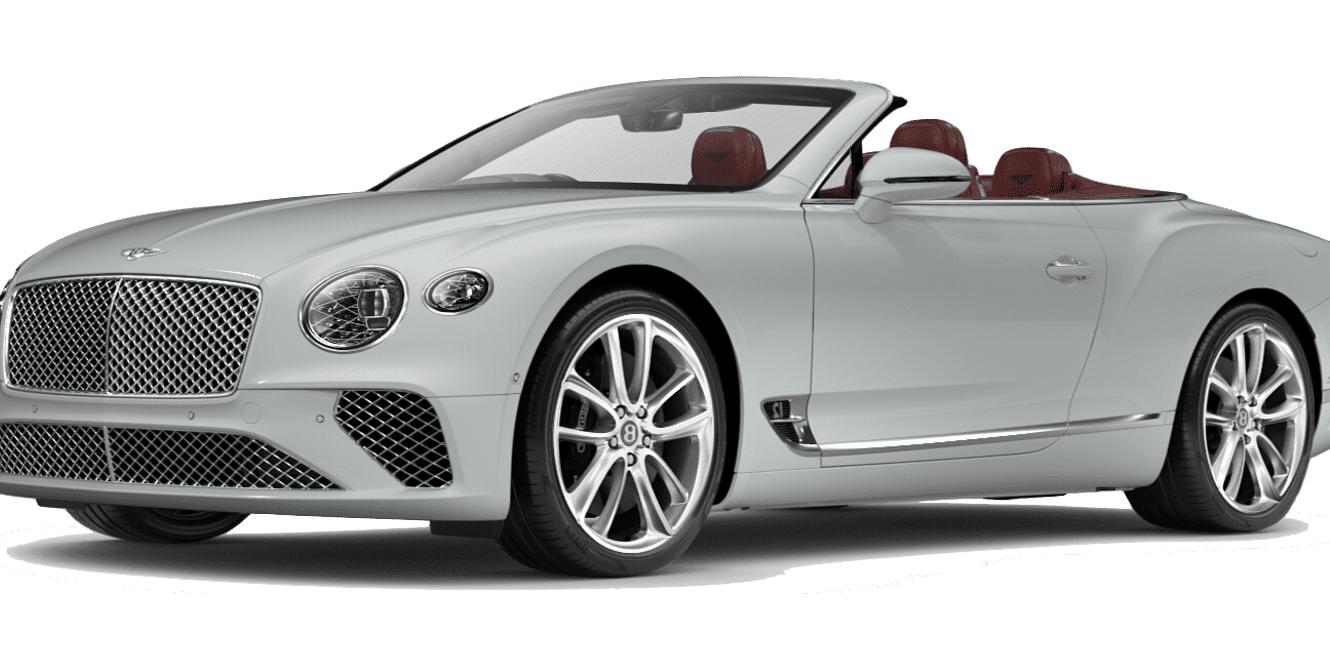 BENTLEY CONTINENTAL 2022 SCBDG4ZG3NC094436 image