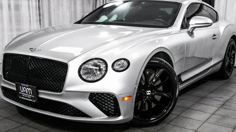 BENTLEY CONTINENTAL 2022 SCBCG2ZG5NC092395 image