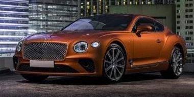 BENTLEY CONTINENTAL 2022 SCBCG2ZG0NC092546 image