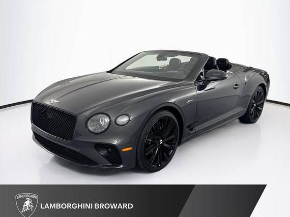 BENTLEY CONTINENTAL 2022 SCBDT4ZG2NC091698 image BENTLEY CONTINENTAL 2022 SCBDT4ZG2NC091698 image