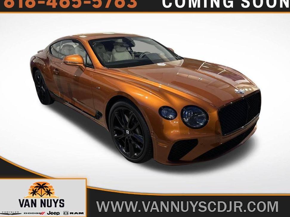 BENTLEY CONTINENTAL 2022 SCBCG2ZG5NC093840 image